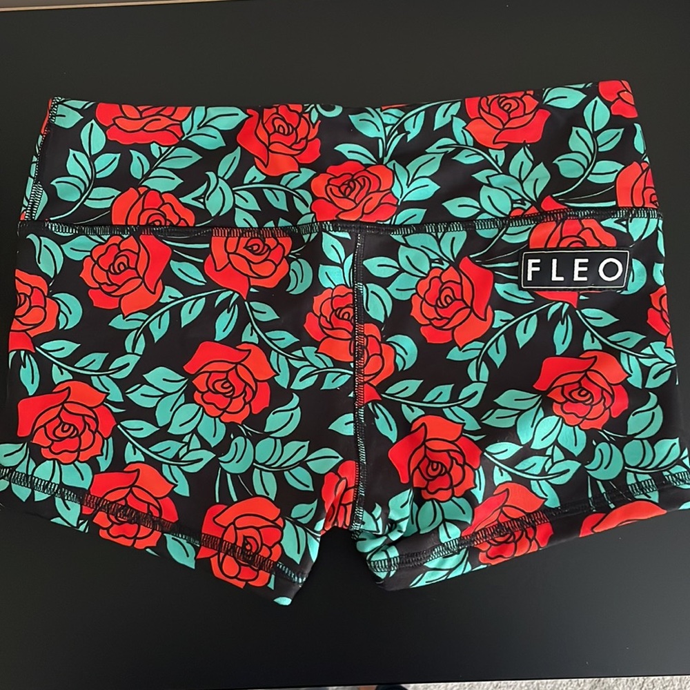 Fleo shorts
